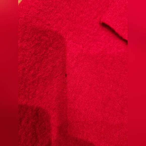 Eileen Fisher Women's Red Cardigan Size XS - Picture 4 of 7